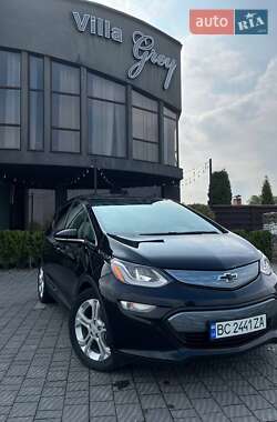 Хэтчбек Chevrolet Bolt EV 2018 в Стрые