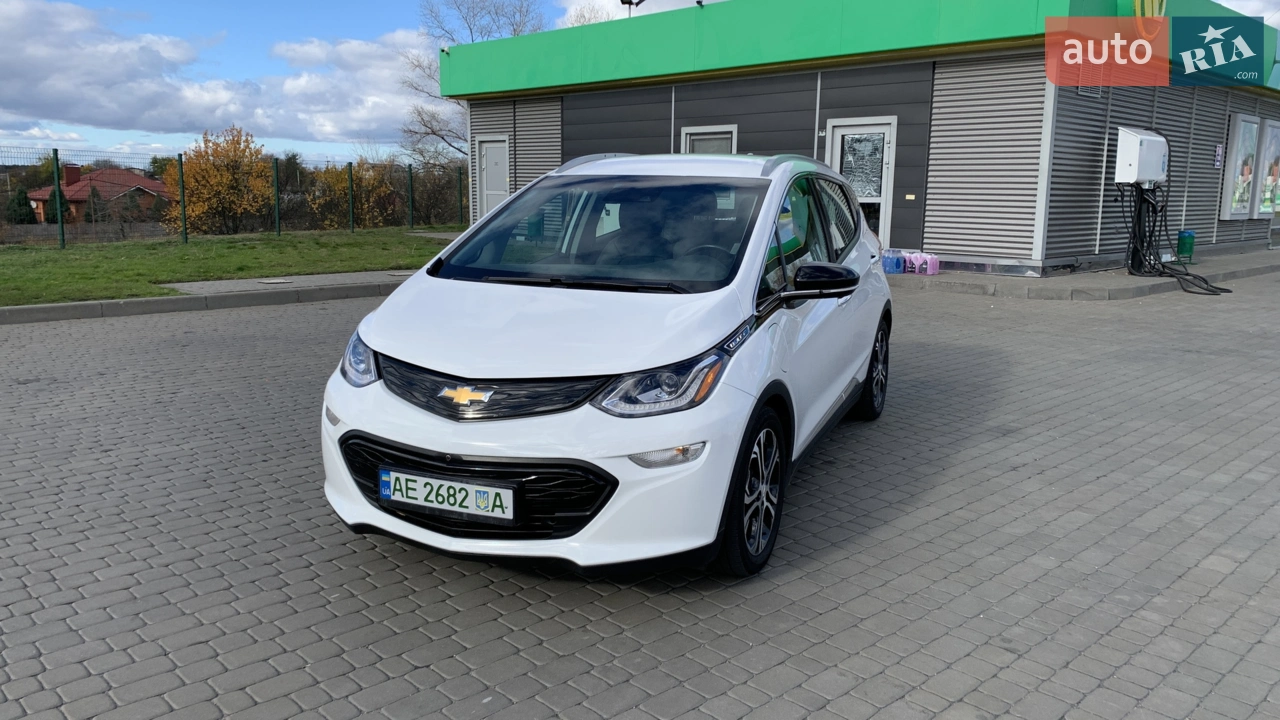 2020 Chevrolet Bolt EUV - мініатюра 14