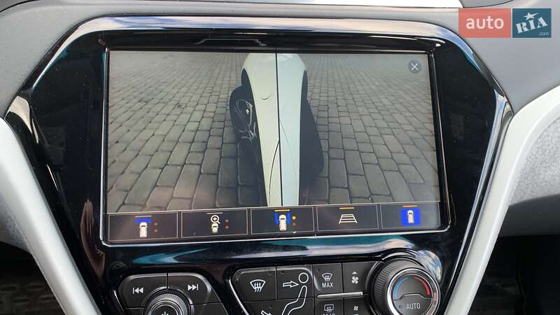 Хэтчбек Chevrolet Bolt EV 2020 в Каменском