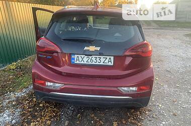 Хэтчбек Chevrolet Bolt EV 2020 в Харькове