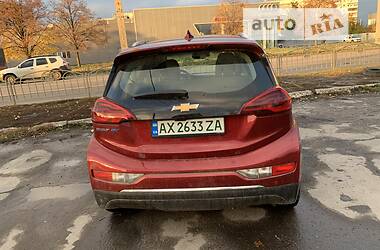 Хэтчбек Chevrolet Bolt EV 2020 в Харькове