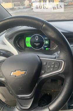 Хэтчбек Chevrolet Bolt EV 2020 в Харькове