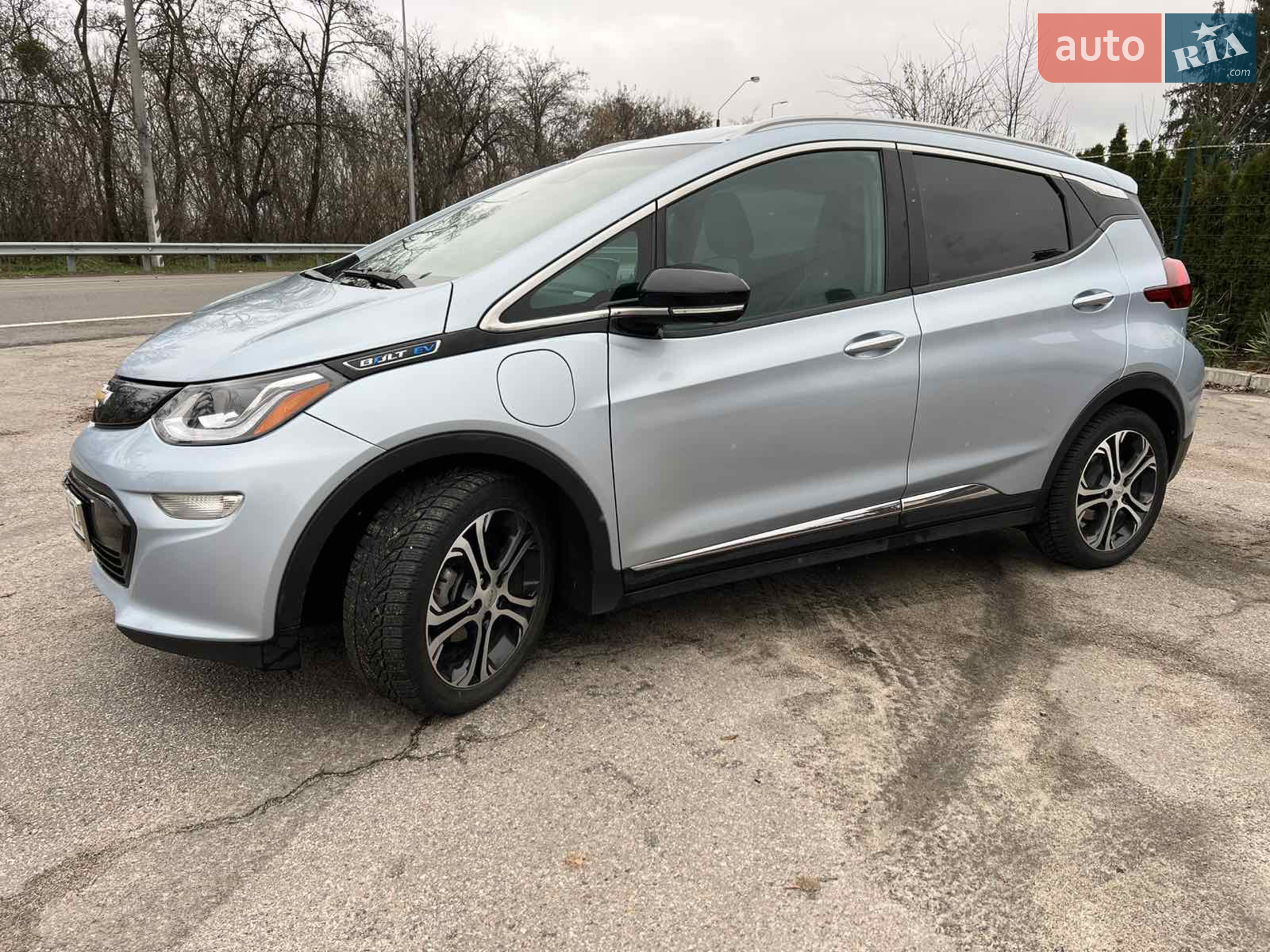 2017 Chevrolet Bolt EUV - мініатюра 7