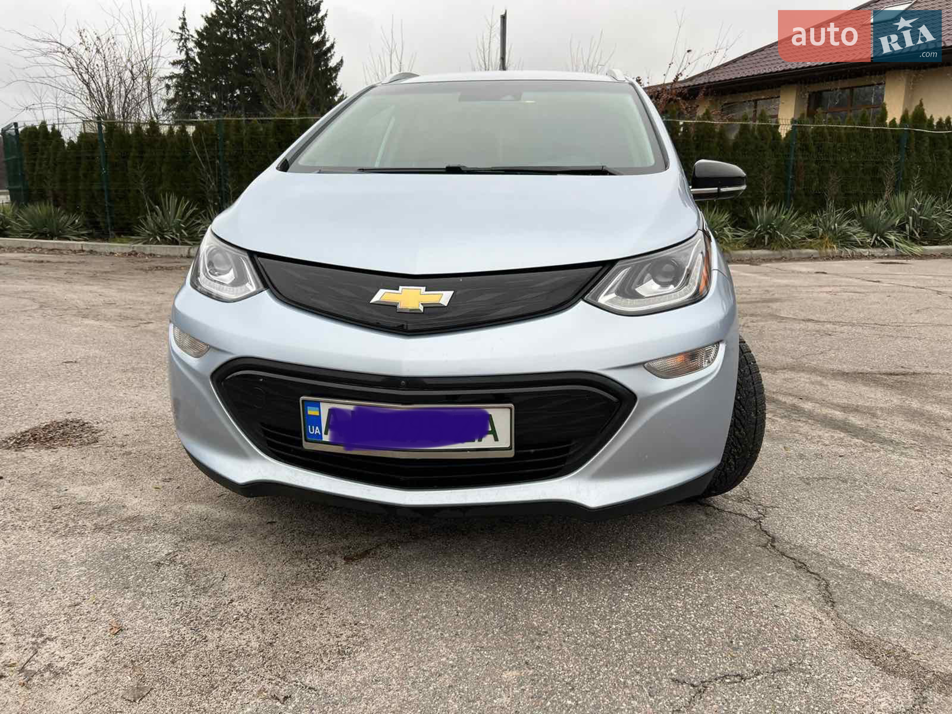 2017 Chevrolet Bolt EUV - мініатюра 12