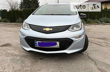 Хэтчбек Chevrolet Bolt EV 2017 в Белой Церкви