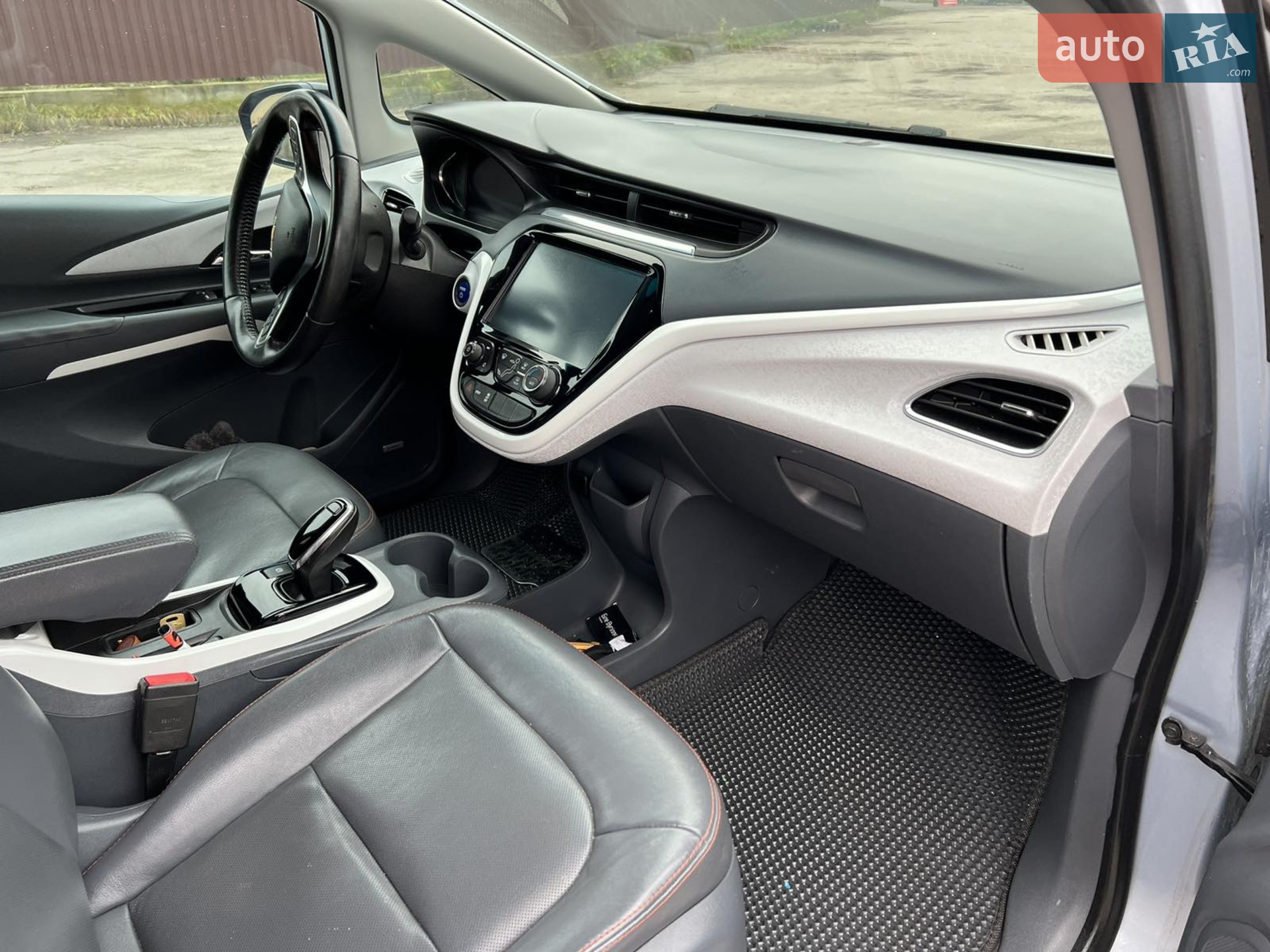 2017 Chevrolet Bolt EUV - мініатюра 15