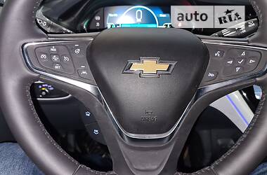 Хэтчбек Chevrolet Bolt EV 2021 в 