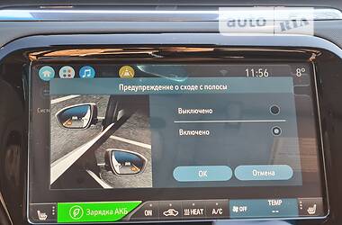 Хэтчбек Chevrolet Bolt EV 2021 в 