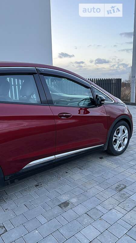 Хэтчбек Chevrolet Bolt EV 2017 в Луцке