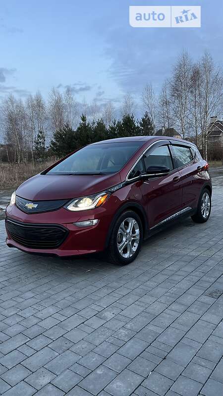 Хэтчбек Chevrolet Bolt EV 2017 в Луцке