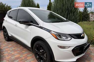 Хетчбек Chevrolet Bolt EV 2018 в Лозовій