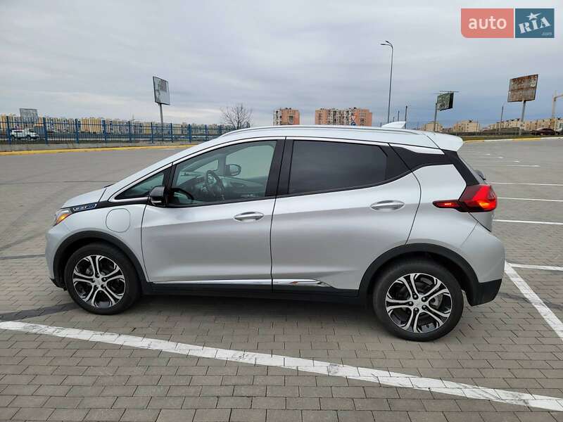 Хэтчбек Chevrolet Bolt EV 2018 в Одессе