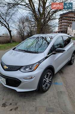 Хэтчбек Chevrolet Bolt EV 2018 в 