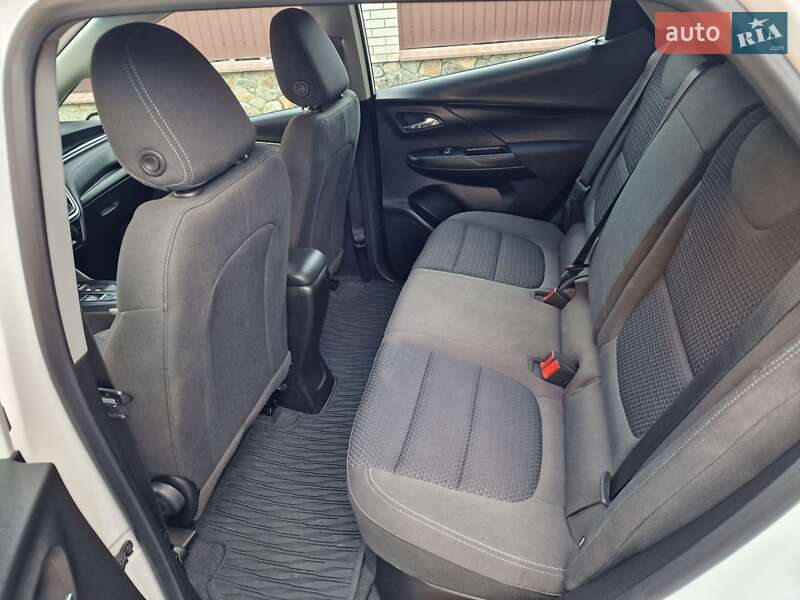 Хэтчбек Chevrolet Bolt EV 2021 в Виннице