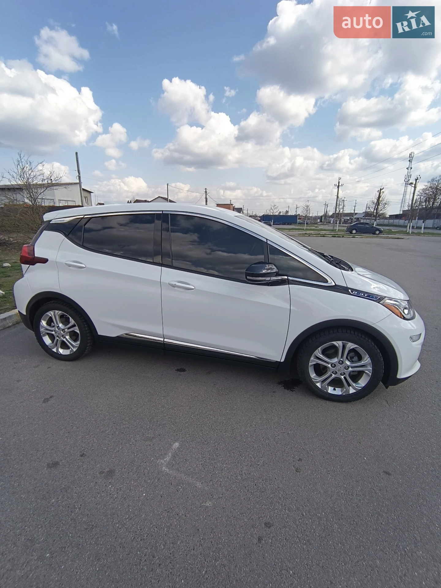 2019 Chevrolet Bolt EUV - мініатюра 6