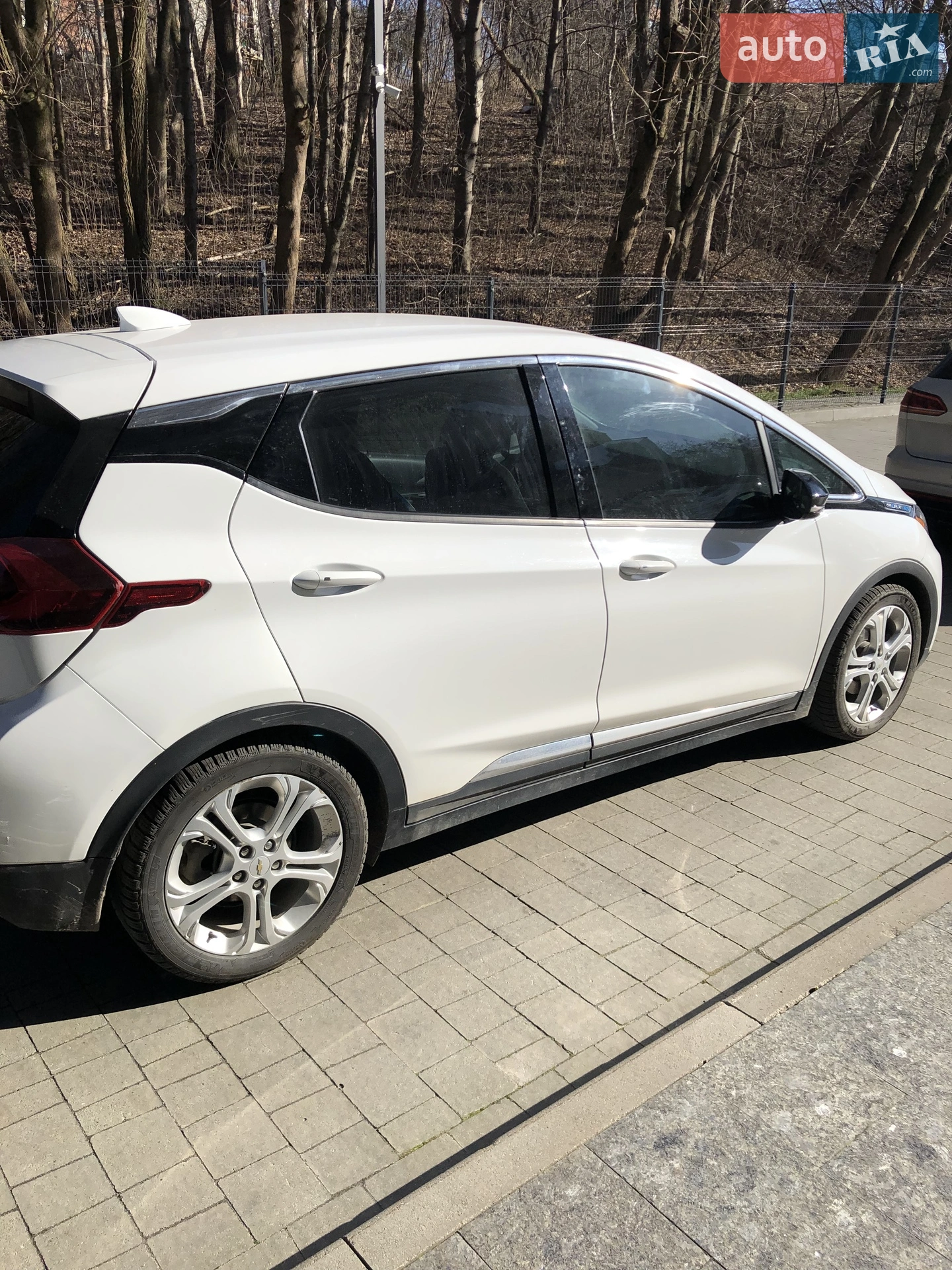 2019 Chevrolet Bolt EUV - мініатюра 5