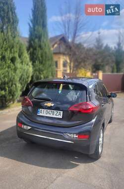 Хэтчбек Chevrolet Bolt EV 2017 в 