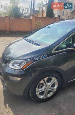 Хэтчбек Chevrolet Bolt EV 2017 в Киеве