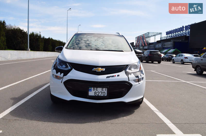 Хэтчбек Chevrolet Bolt EV 2017 в Николаеве