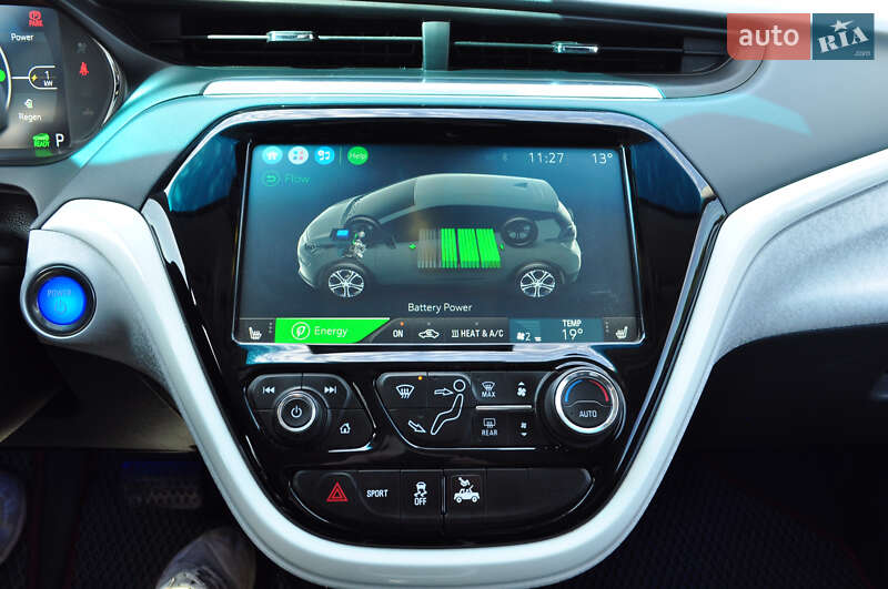 Хэтчбек Chevrolet Bolt EV 2017 в Николаеве
