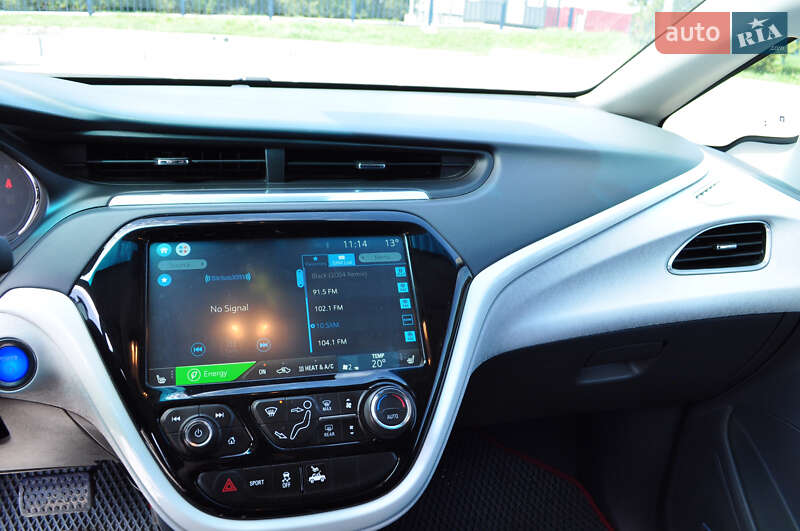 Хэтчбек Chevrolet Bolt EV 2017 в Николаеве