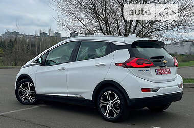 Хетчбек Chevrolet Bolt EV 2018 в Кривому Розі