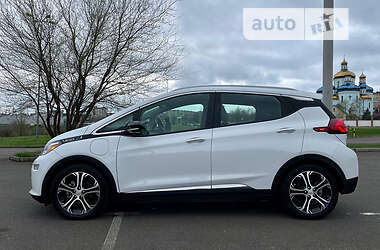 Хетчбек Chevrolet Bolt EV 2018 в Кривому Розі