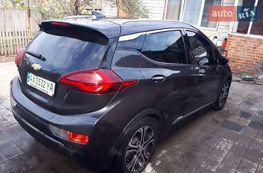 Хетчбек Chevrolet Bolt EV 2017 в Мерефа