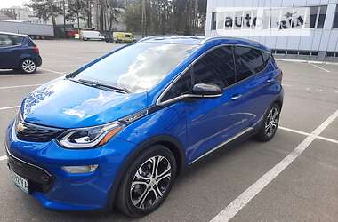 Хэтчбек Chevrolet Bolt EV 2021 в Киеве