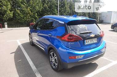 Хэтчбек Chevrolet Bolt EV 2021 в Киеве