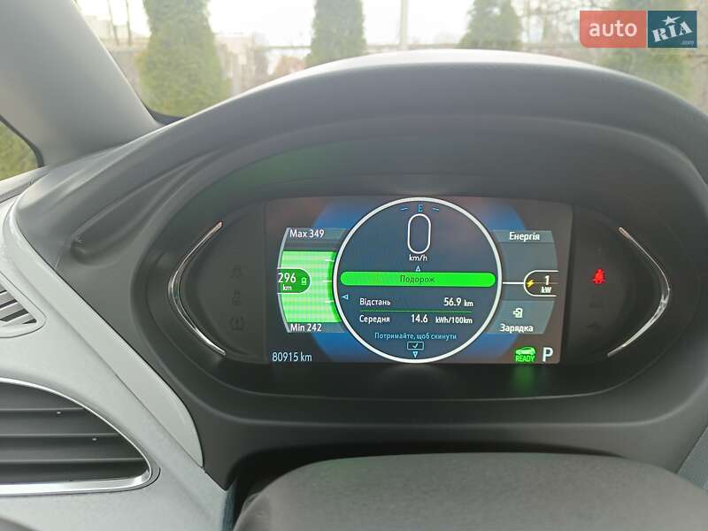 Хэтчбек Chevrolet Bolt EV 2017 в Львове фото 8 Хэтчбек Chevrolet Bolt EV 2017 в Львове