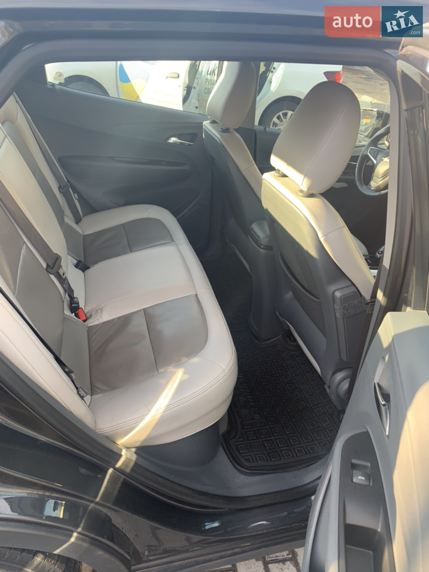 2017 Chevrolet Bolt EUV - мініатюра 17