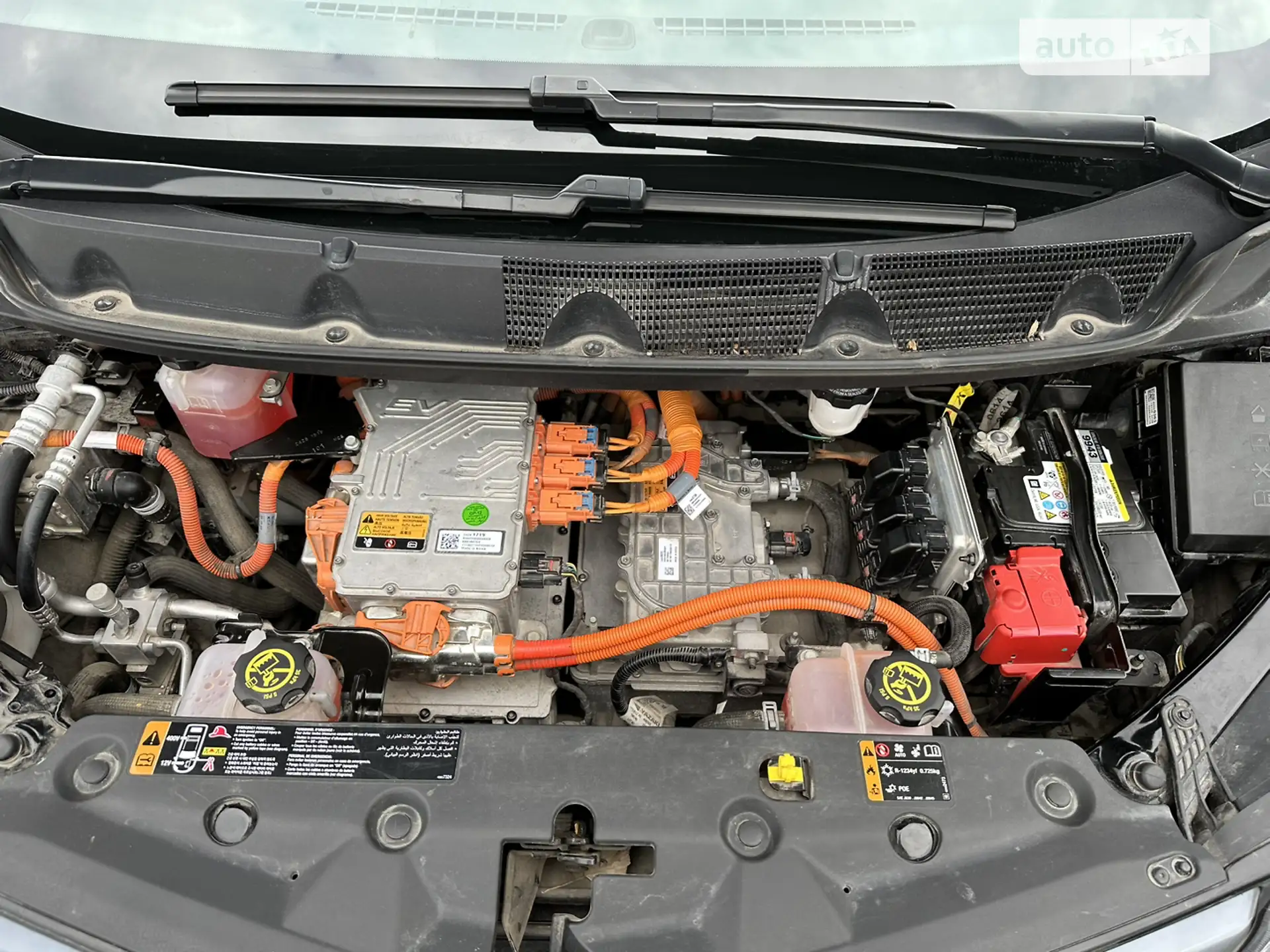 2019 Chevrolet Bolt EUV - мініатюра 11