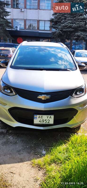 Хэтчбек Chevrolet Bolt EV 2020 в Днепре фото 17 Хэтчбек Chevrolet Bolt EV 2020 в Днепре