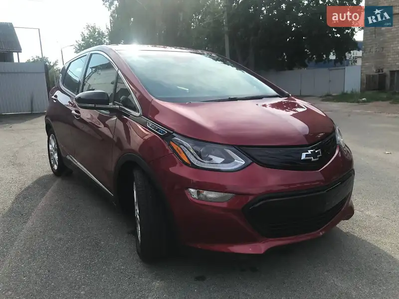 Chevrolet Bolt EV