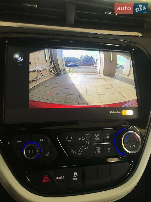 Хэтчбек Chevrolet Bolt EV 2020 в Чернигове