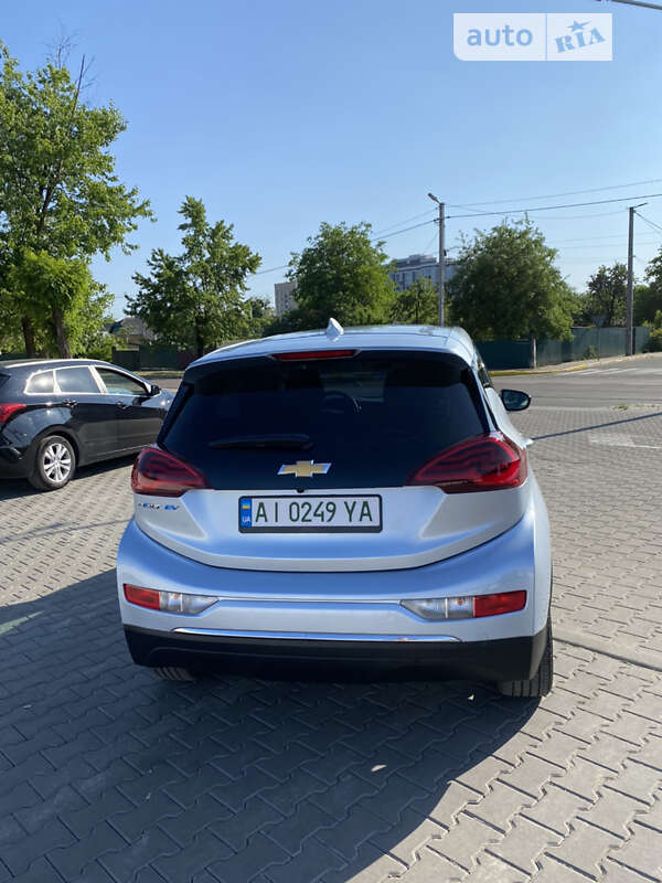 Хэтчбек Chevrolet Bolt EV 2017 в Ирпене фото 6 Хэтчбек Chevrolet Bolt EV 2017 в Ирпене