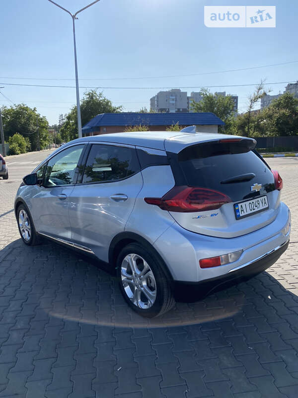 Хэтчбек Chevrolet Bolt EV 2017 в Ирпене фото 7 Хэтчбек Chevrolet Bolt EV 2017 в Ирпене