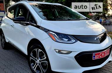 Хэтчбек Chevrolet Bolt EV 2017 в Виннице