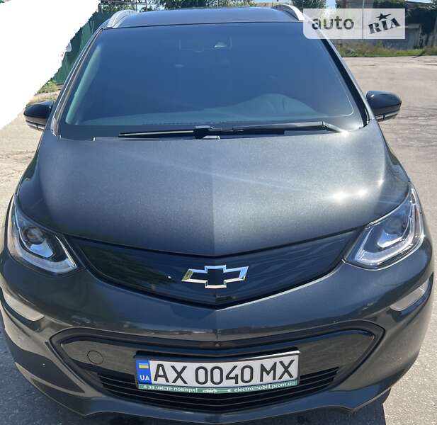 Хэтчбек Chevrolet Bolt EV 2019 в Харькове фото Хэтчбек Chevrolet Bolt EV 2019 в Харькове