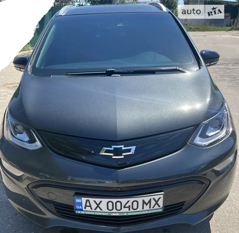2018 Chevrolet Bolt EUV - мініатюра 12