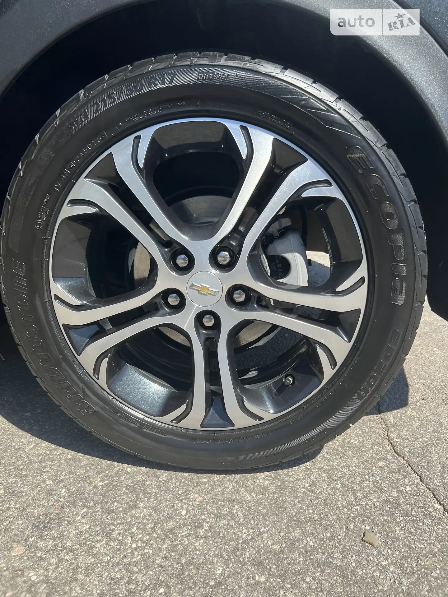 2019 Chevrolet Bolt EUV - мініатюра 4
