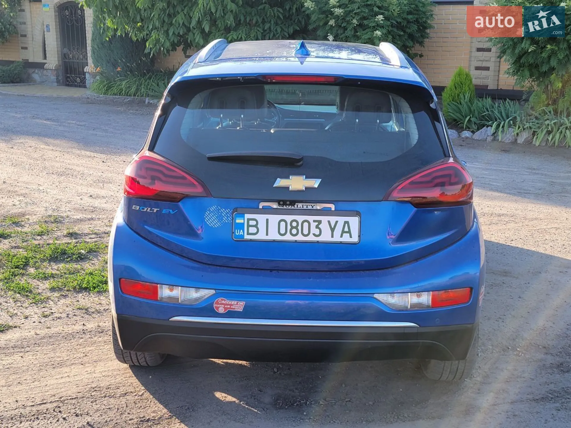 2018 Chevrolet Bolt EUV - мініатюра 10