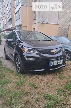 Хетчбек Chevrolet Bolt EV 2017 в Житомирі