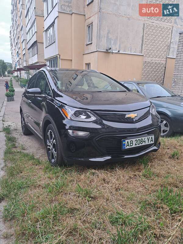 Chevrolet Bolt EV 2017