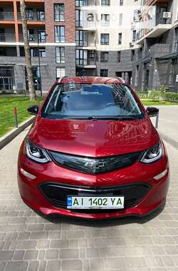 Хэтчбек Chevrolet Bolt EV 2020 в Киеве