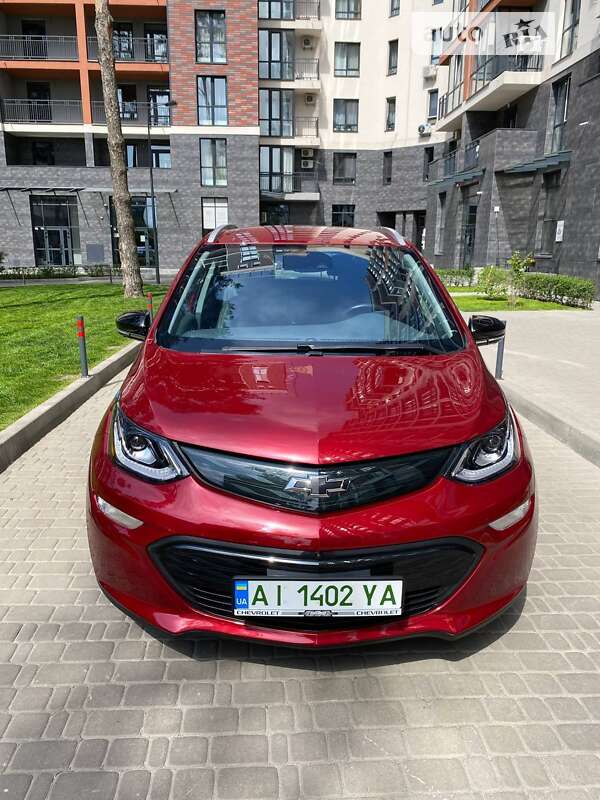 Хетчбек Chevrolet Bolt EV 2020 в Києві