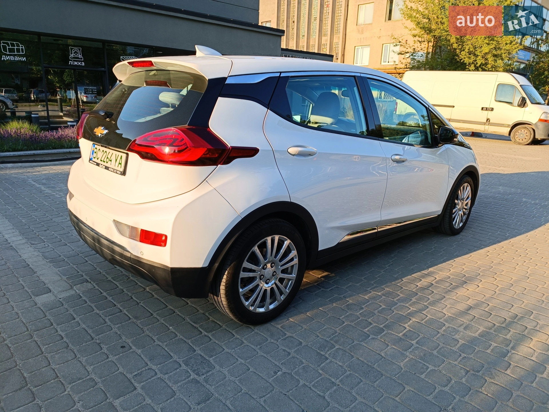 2020 Chevrolet Bolt EUV - мініатюра 10