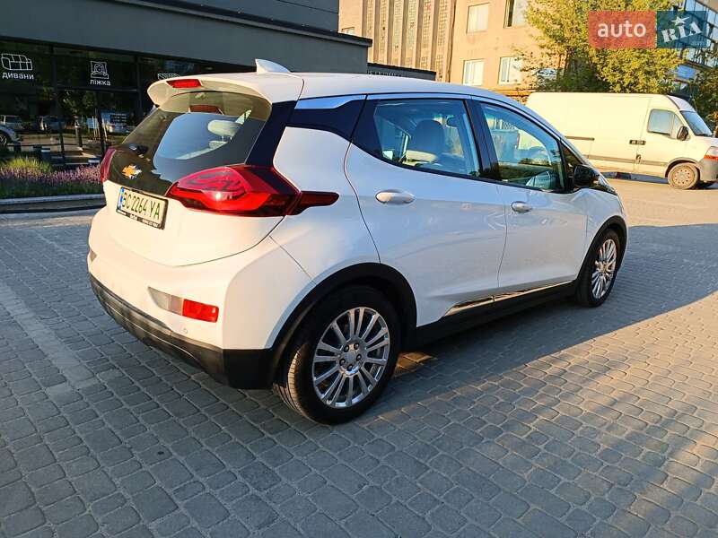 Хетчбек Chevrolet Bolt EV 2020 в Львові