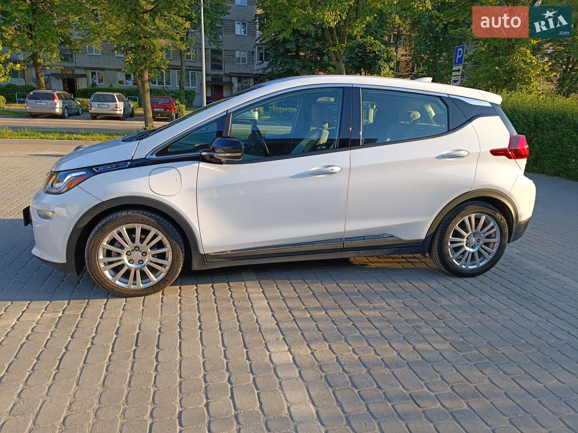 2020 Chevrolet Bolt EUV - мініатюра 4
